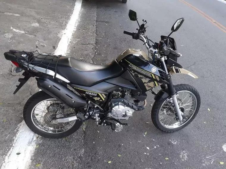 Yamaha XTZ 150 Bege 15