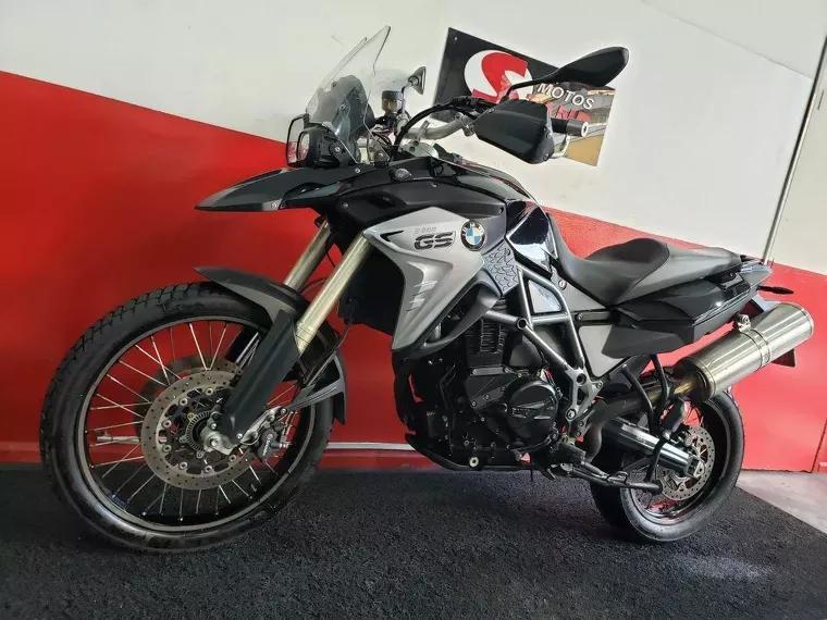 BMW F 800 GS Preto 5