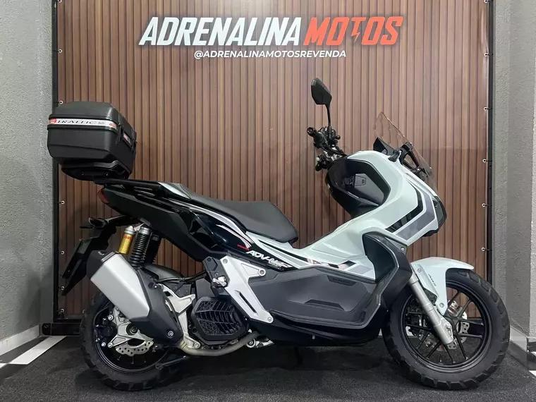 Honda Honda ADV Branco 1