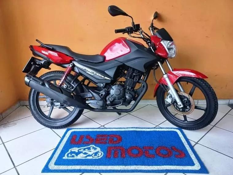 Yamaha Factor Vermelho 1