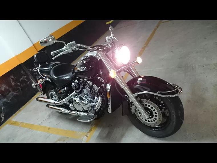 Yamaha Royal Star 1300 Preto 4