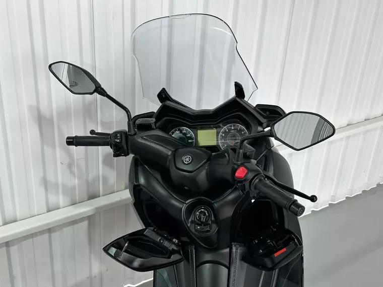 Yamaha Xmax Preto 6