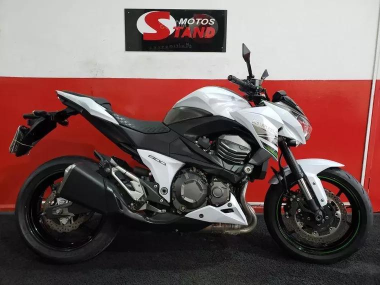 Kawasaki Z Branco 1