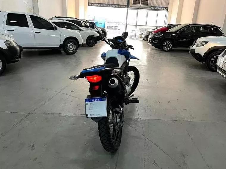 Honda NXR 150 Azul 5