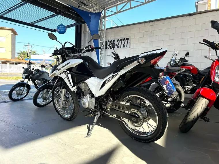 Honda NXR 160 Branco 3