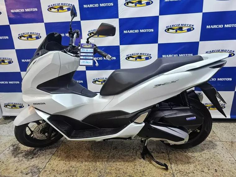 Honda PCX Branco 6