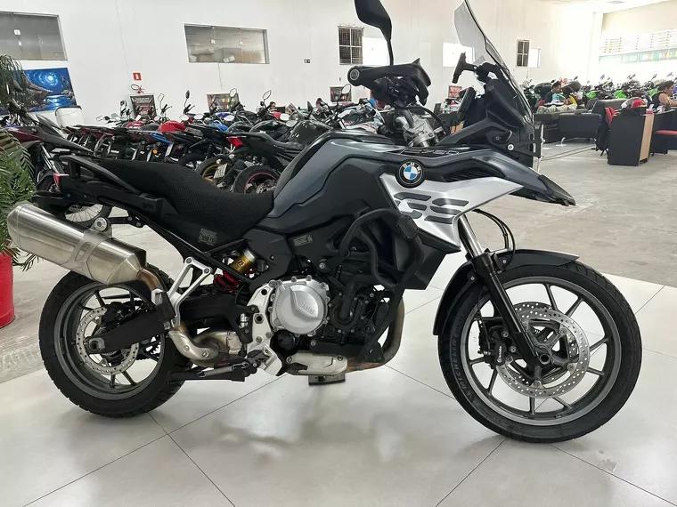 BMW F 750 Preto 5