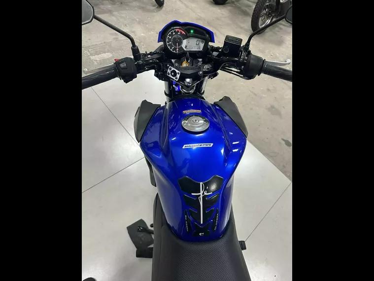 Yamaha YS 150 Azul 19
