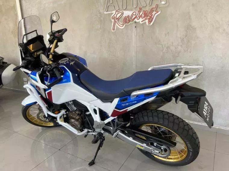 Honda CRF Branco 3