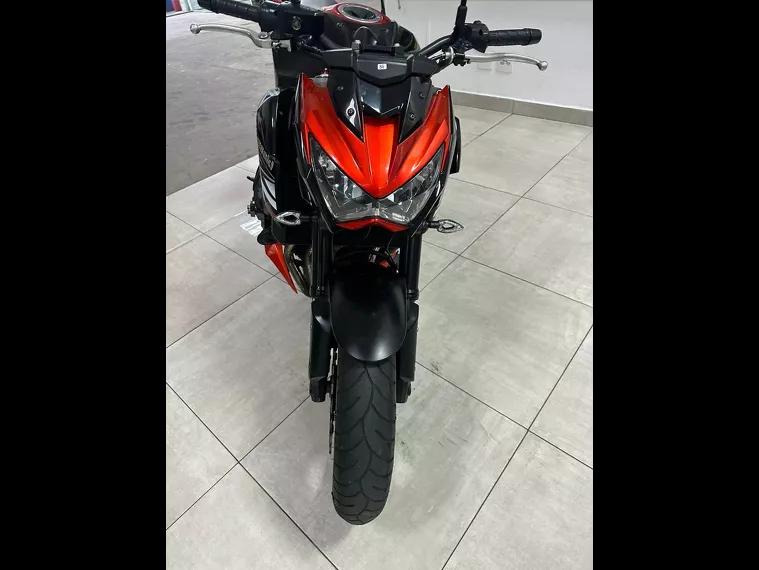 Kawasaki Z Laranja 25