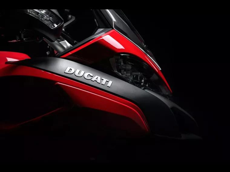 Ducati Multistrada Vermelho 12