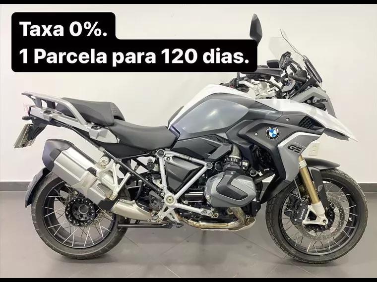 BMW R 1250 GS Branco 1