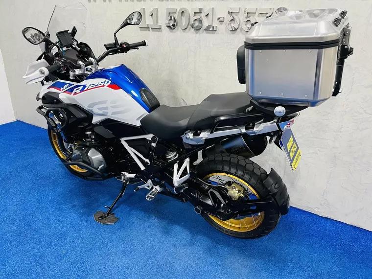 BMW R 1250 GS Branco 19