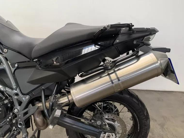 BMW F 800 GS Preto 13