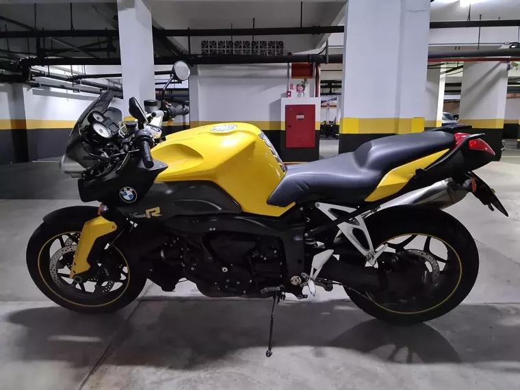 BMW R 1200 R Amarelo 2