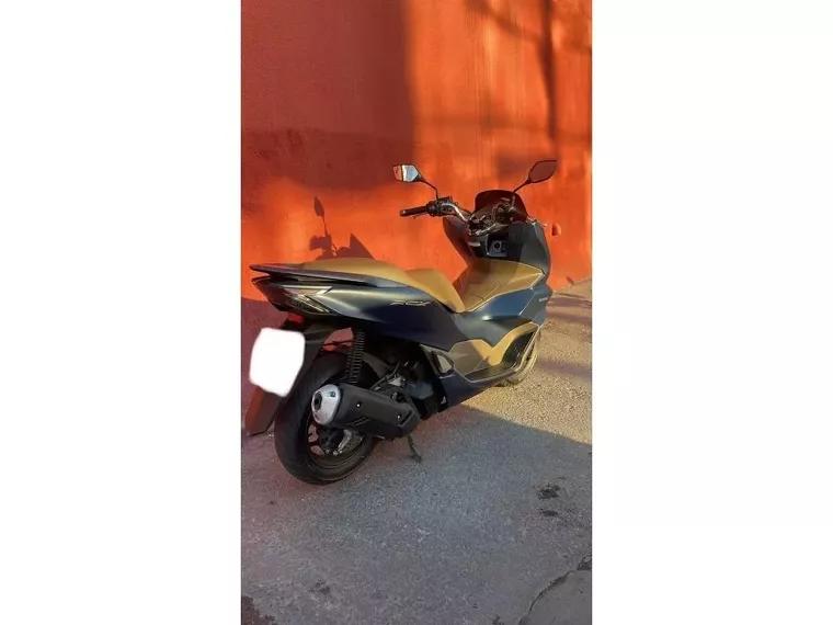 Honda PCX Azul 6