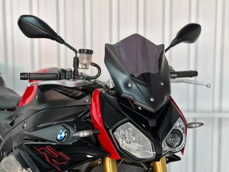 BMW S 1000 R Vermelho 6