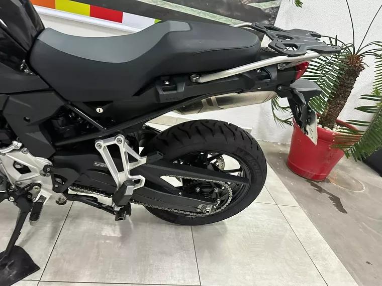 BMW F 850 Preto 5