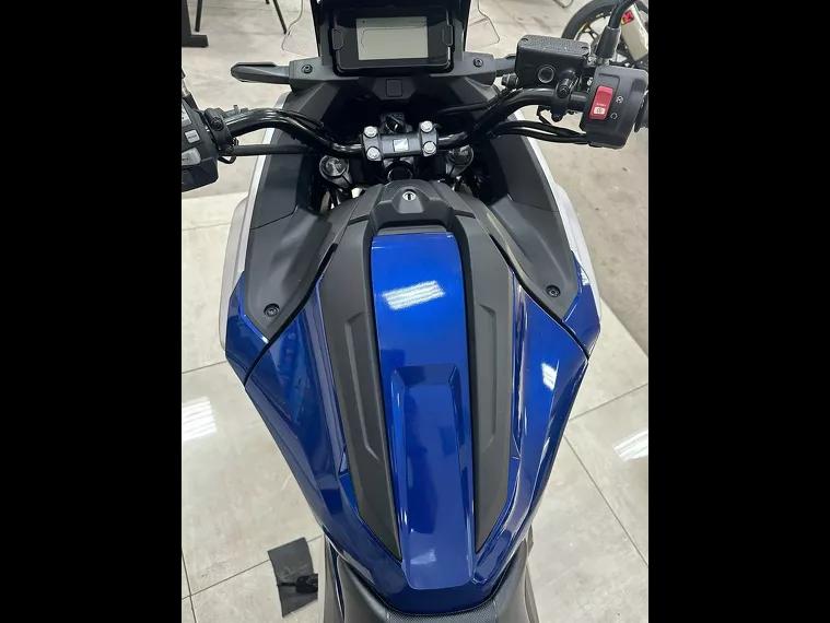 Honda NC Azul 19