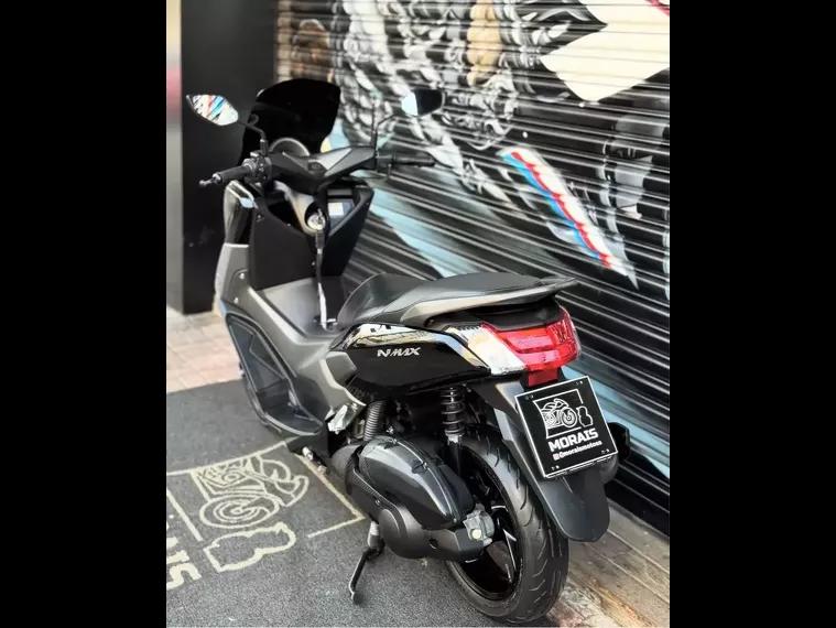 Yamaha Nmax Preto 8