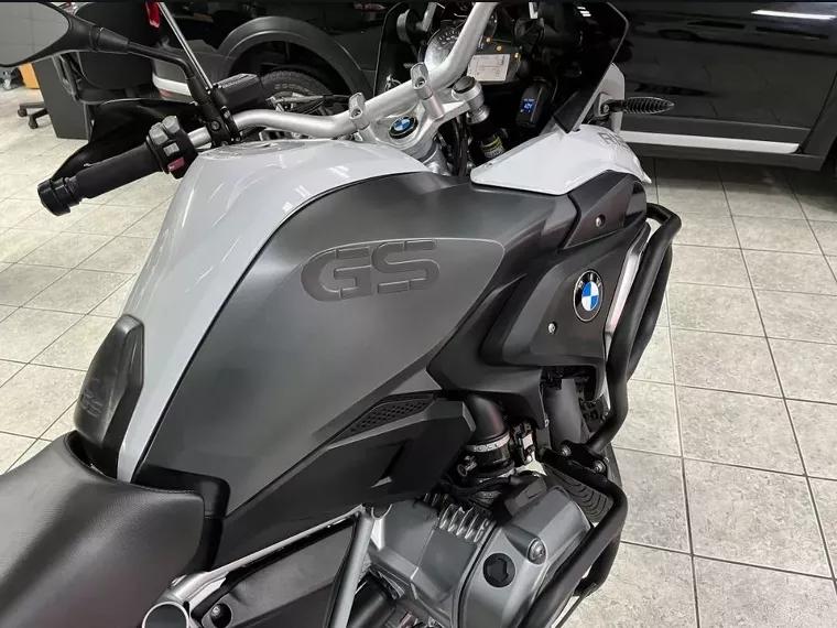 BMW R 1200 GS Branco 10