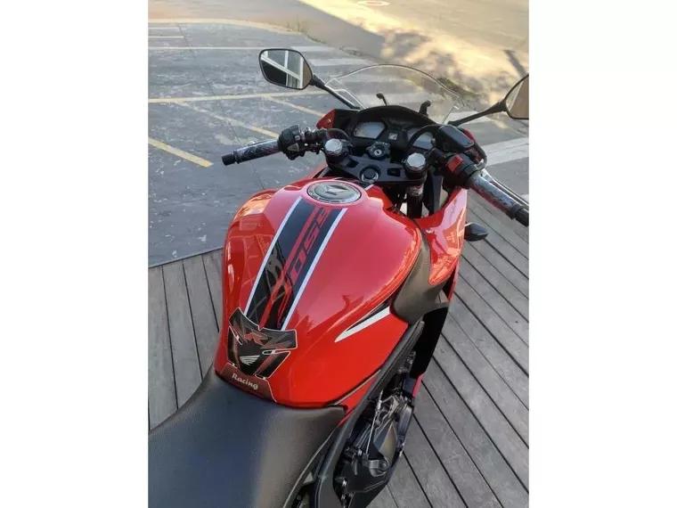 Honda CBR 650 Vermelho 12