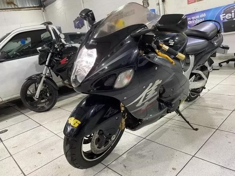 Suzuki GSX 1300 Preto 1