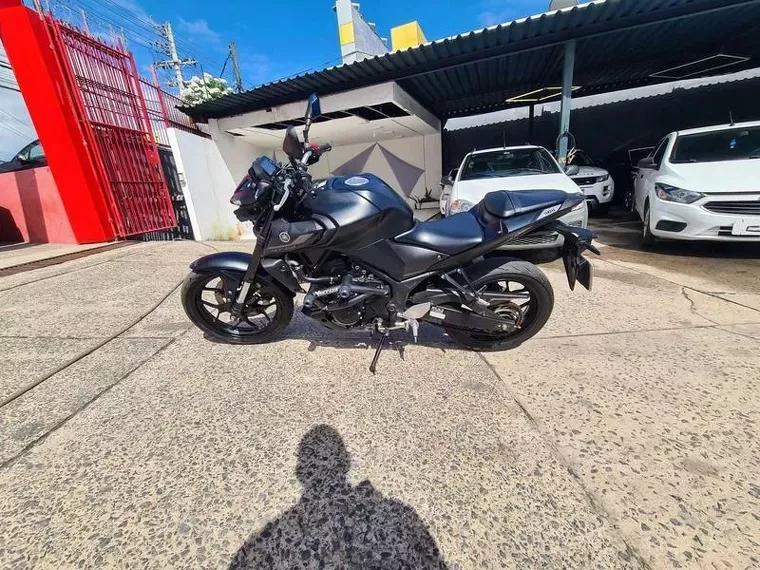 Yamaha MT-03 Preto 2