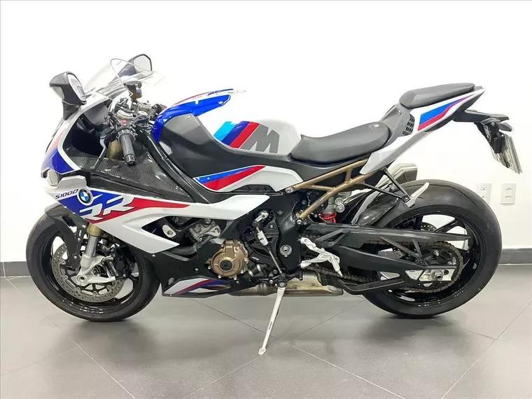 BMW S 1000 RR Branco 9