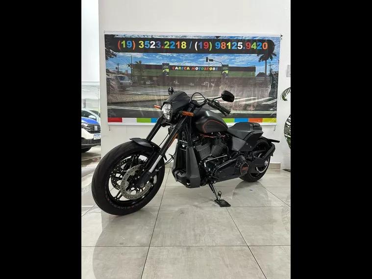 Harley-Davidson Fxdr 114 Preto 27