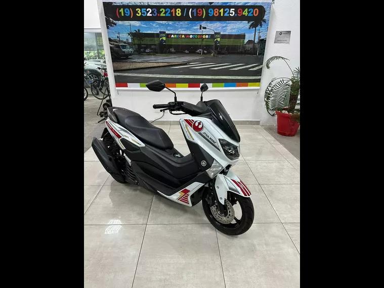 Yamaha Nmax Branco 23