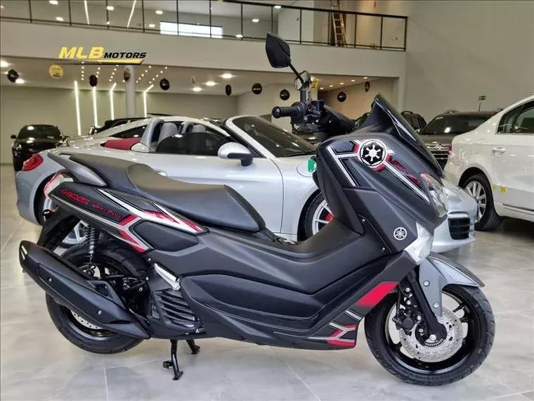 Yamaha Nmax Preto 7