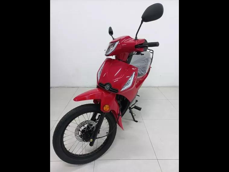 Shineray Phoenix Vermelho 10