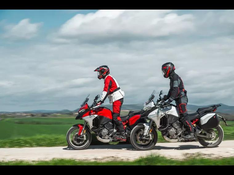 Ducati Multistrada Vermelho 10