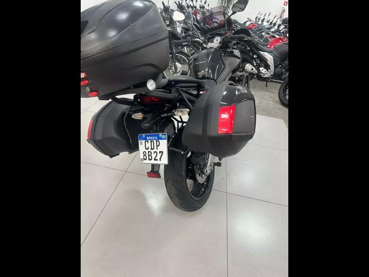 Kawasaki Versys Preto 9