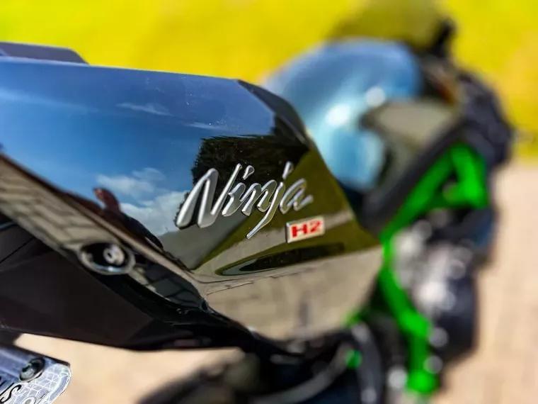 Kawasaki Ninja Prata 7