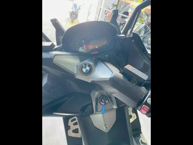 BMW C 600 Preto 6