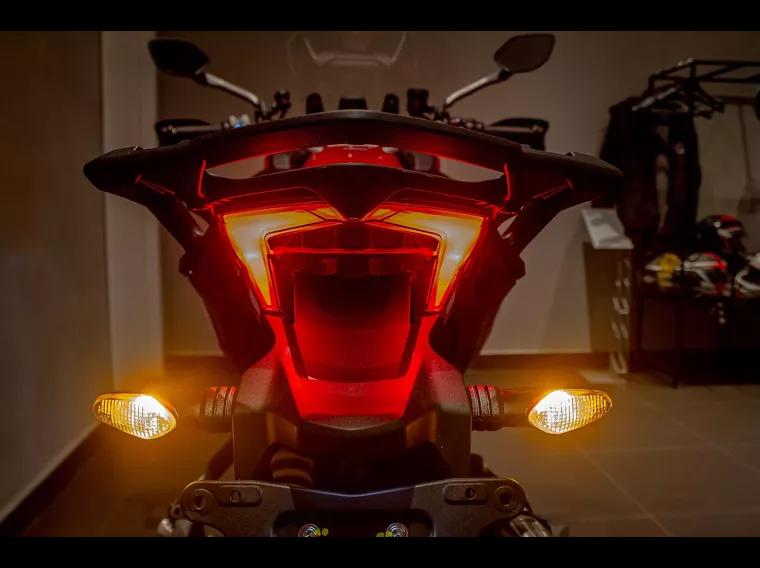 Ducati Multistrada Vermelho 8