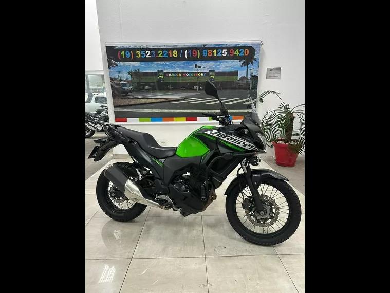 Kawasaki Versys Verde 15