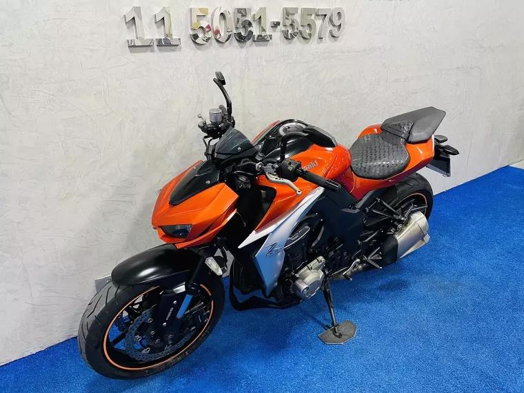 Kawasaki Z Laranja 18