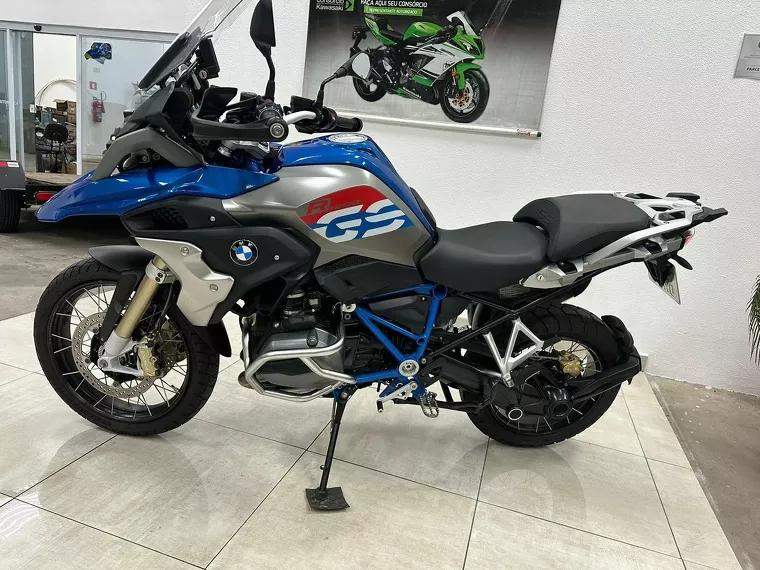 BMW R 1200 GS Azul 7