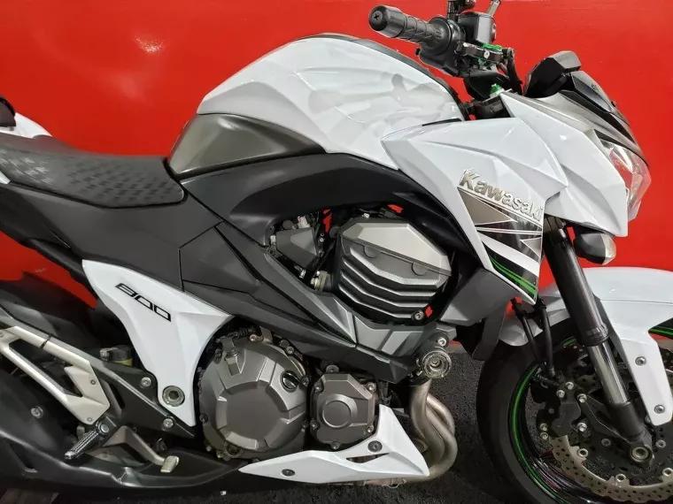 Kawasaki Z Branco 9