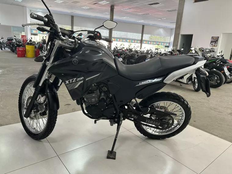 Yamaha XTZ 250 Preto 15