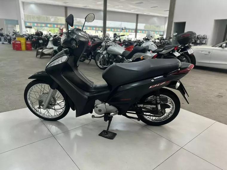 Honda Biz Preto 15