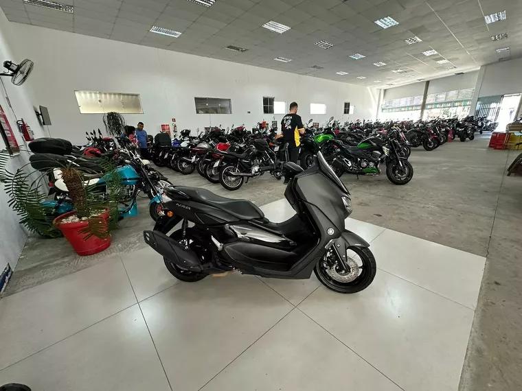 Yamaha Nmax Preto 2