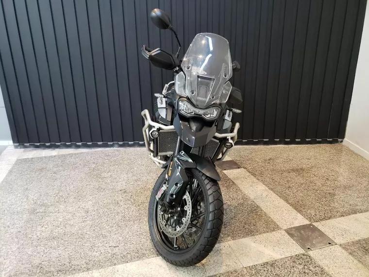 Triumph Tiger 900 Preto 10