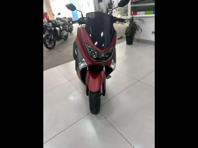 Yamaha Nmax Vermelho 5