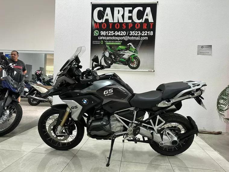 BMW R 1250 GS Preto 38