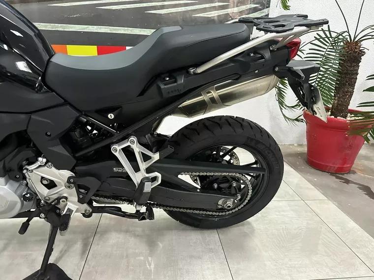 BMW F 850 Preto 7