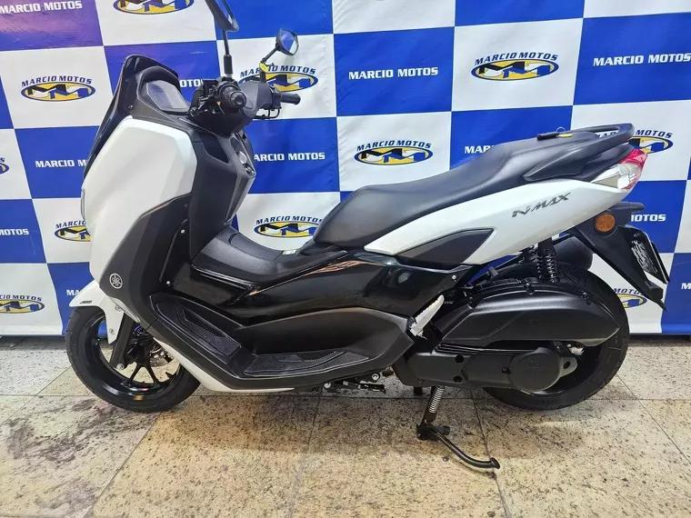 Yamaha Nmax Branco 4